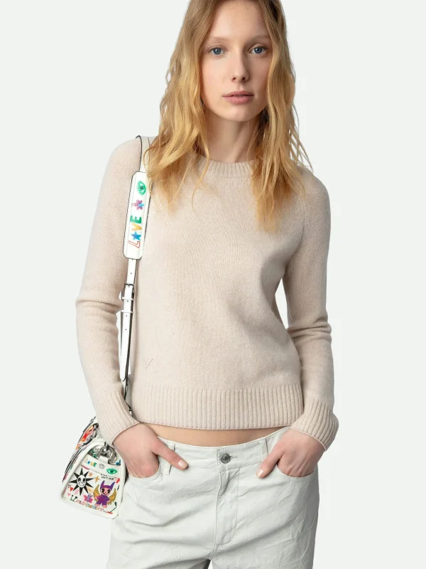 Zadig&Voltaire Sourcy Cashmere Sweater Scout Discount
