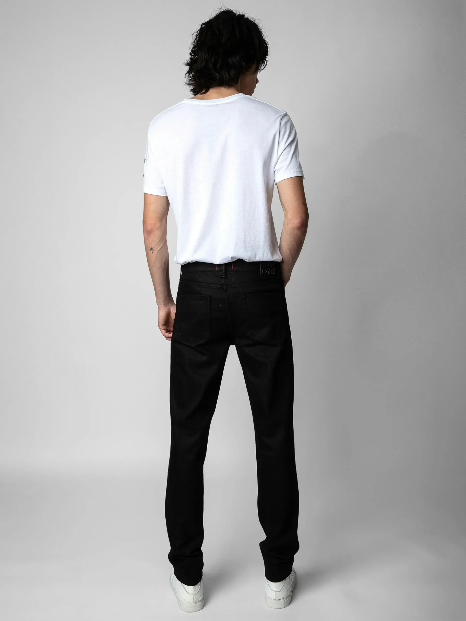 steeve_jeans_1.webp Zadig&Voltaire Steeve Jeans Black Cheap