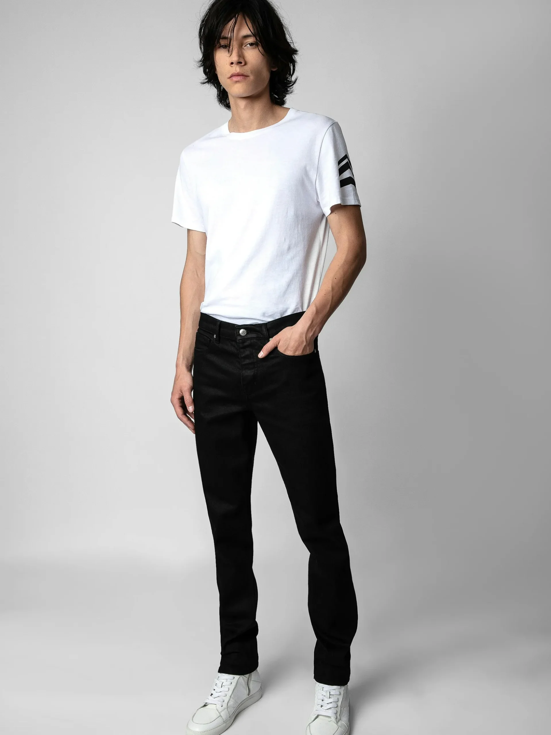 steeve_jeans_3.webp Zadig&Voltaire Steeve Jeans Black Cheap