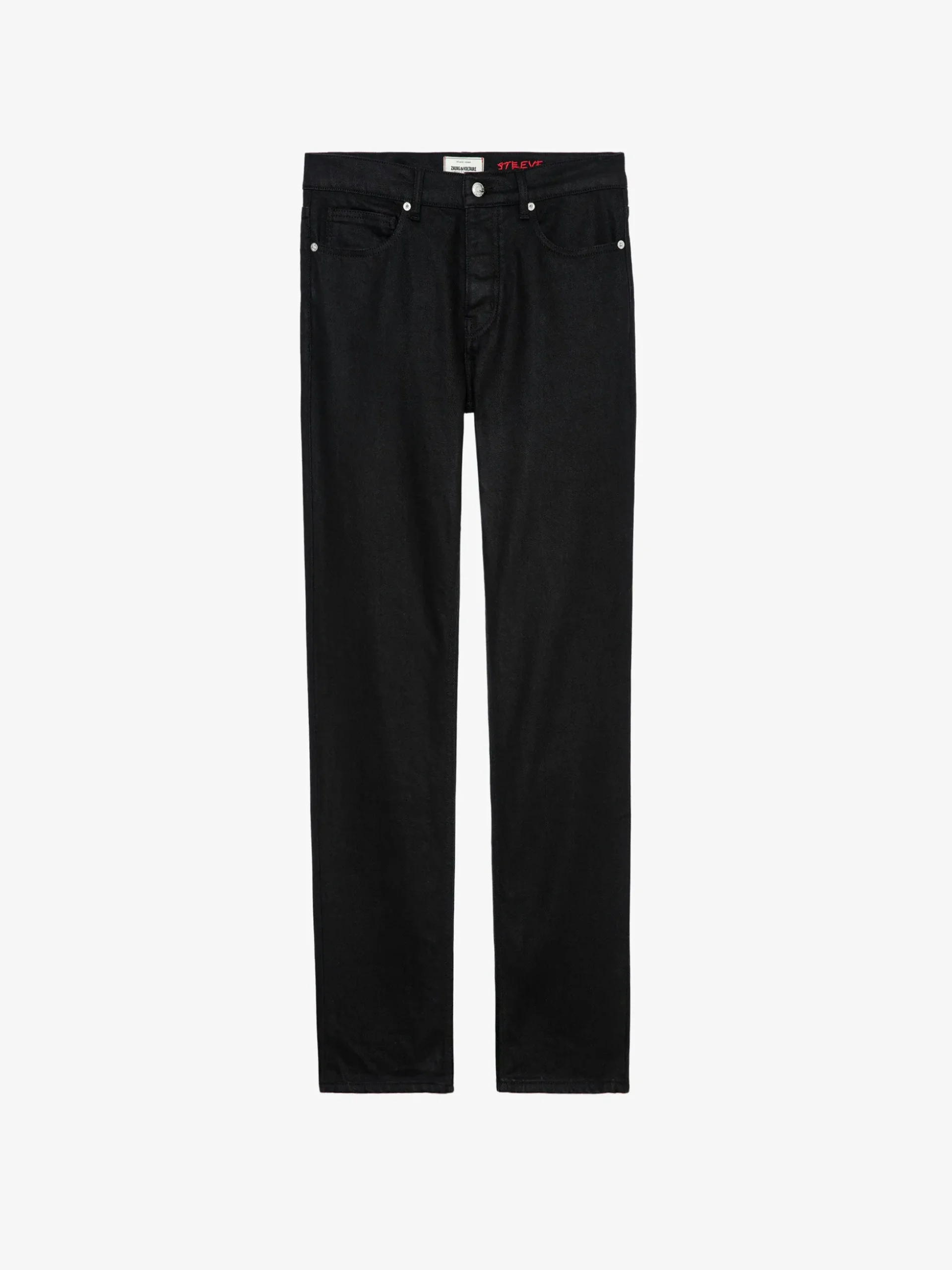 steeve_jeans_4.webp Zadig&Voltaire Steeve Jeans Black Cheap
