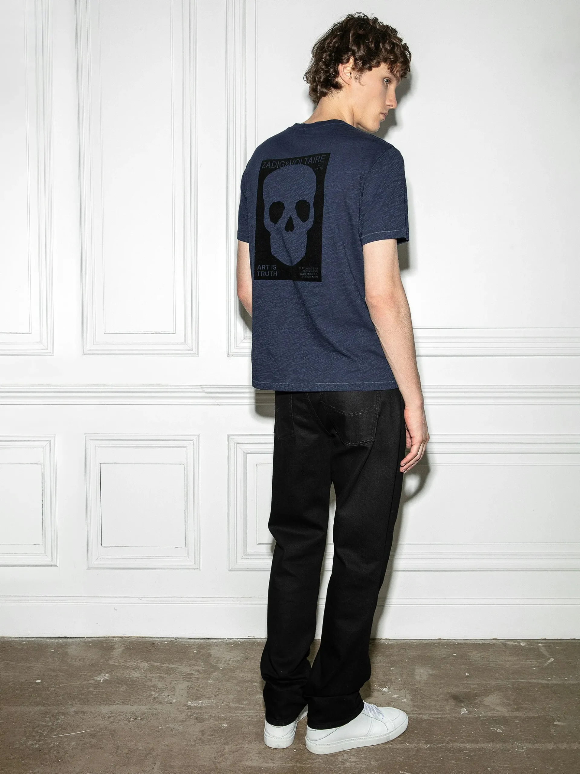stockholm_slub_tshirt_2.webp Zadig&Voltaire Stockholm Slub T-shirt Encre Online