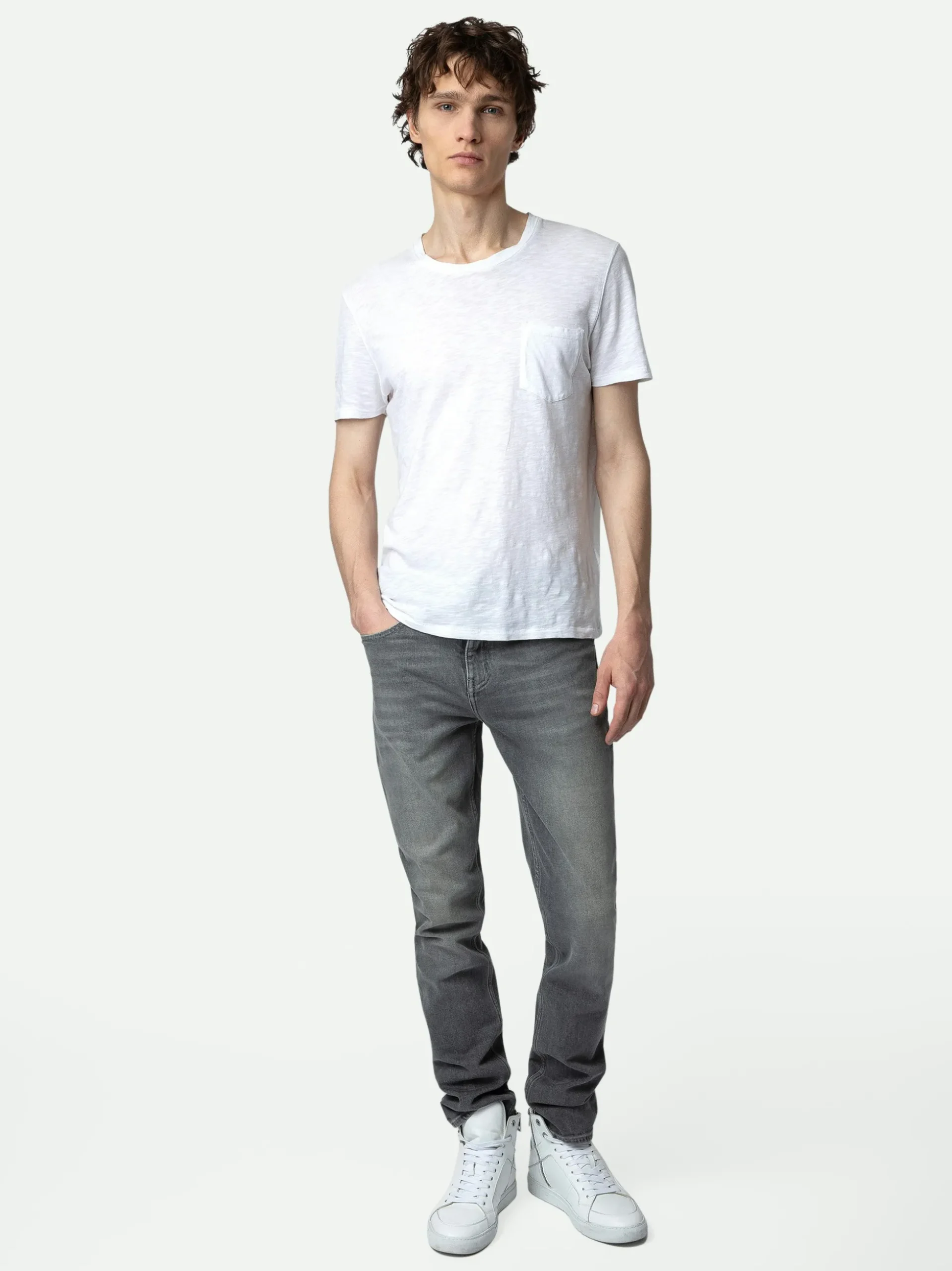 stockholm_tshirt_0-1.webp Zadig&Voltaire Stockholm T-Shirt White Fashion