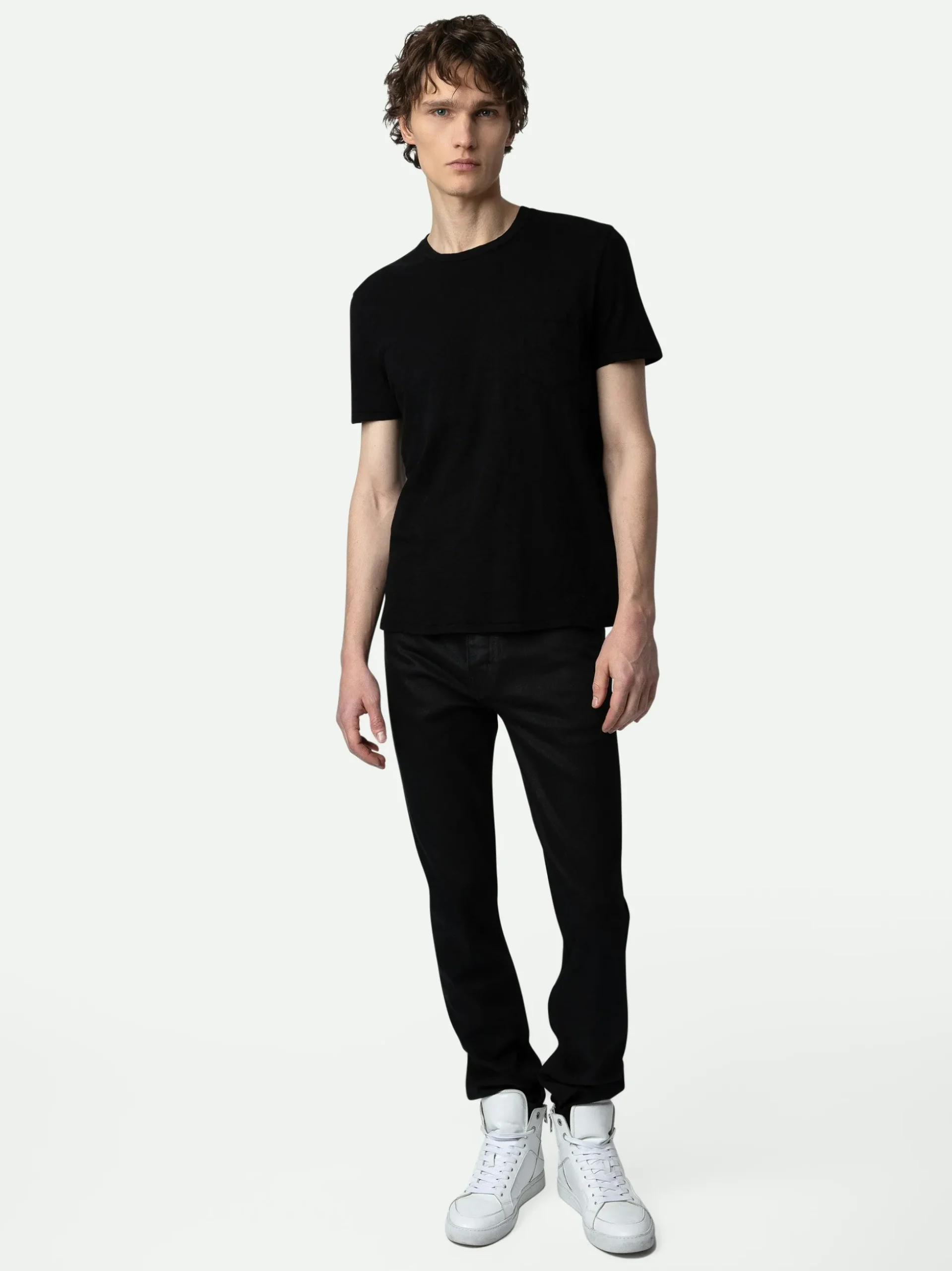 stockholm_tshirt_0.webp Zadig&Voltaire Stockholm T-Shirt Black Discount