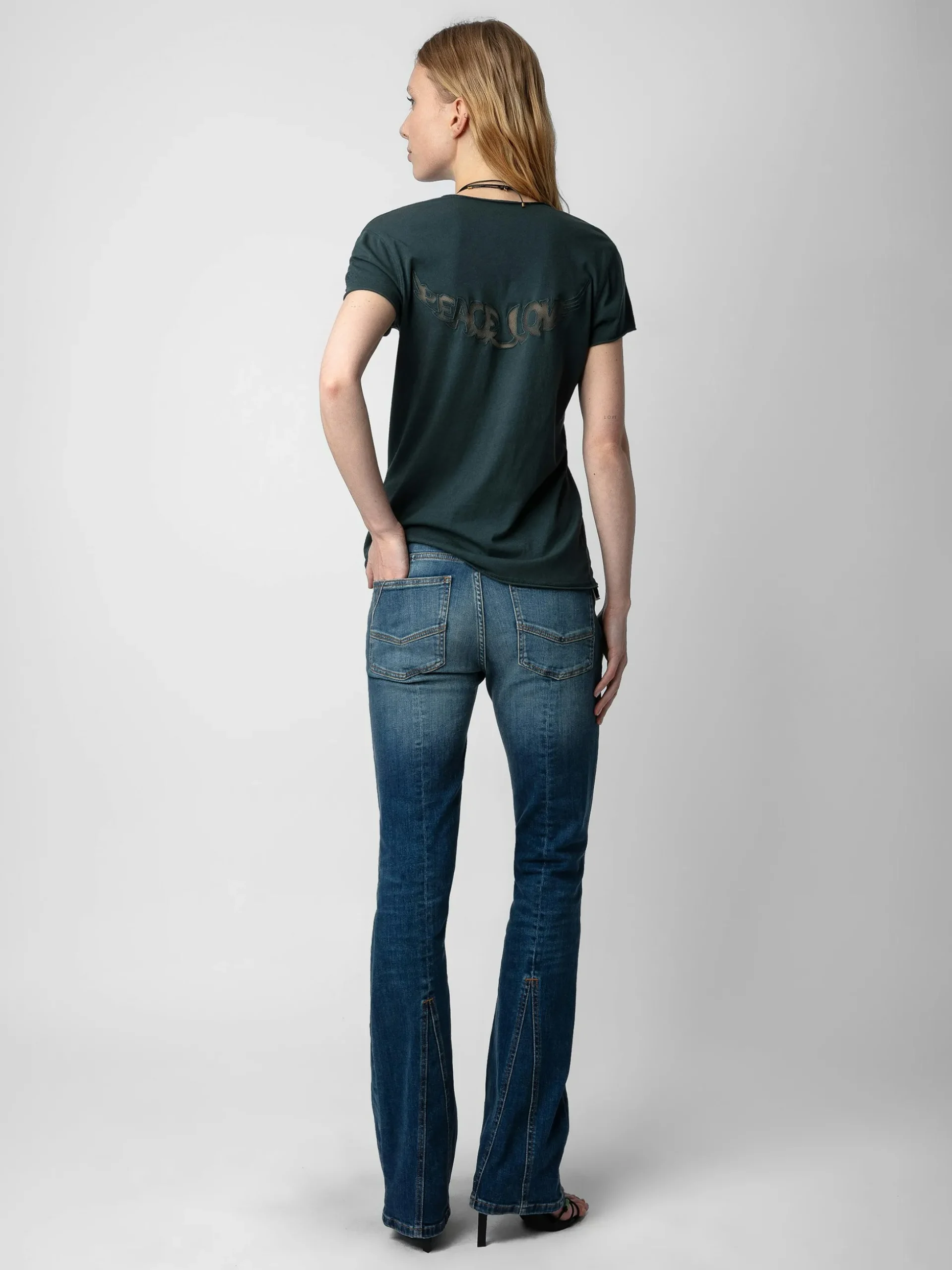 story_fishnet_tshirt_1-1.webp Zadig&Voltaire Story Fishnet T-shirt Nori Flash Sale