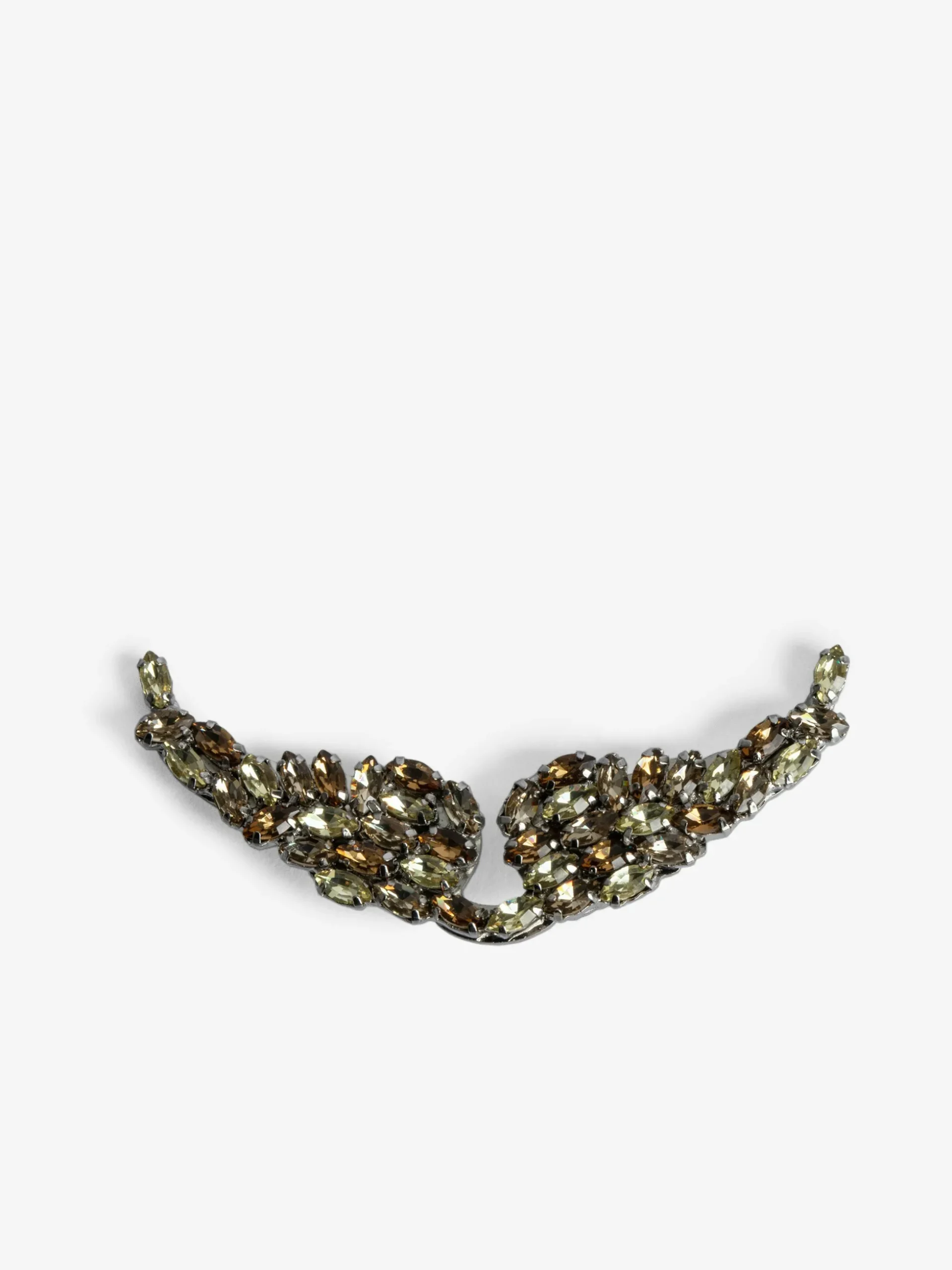 strassxl_swing_your_wings_charm_0.webp Zadig&Voltaire Strass XL Swing Your Wings Charm Old gold Flash Sale
