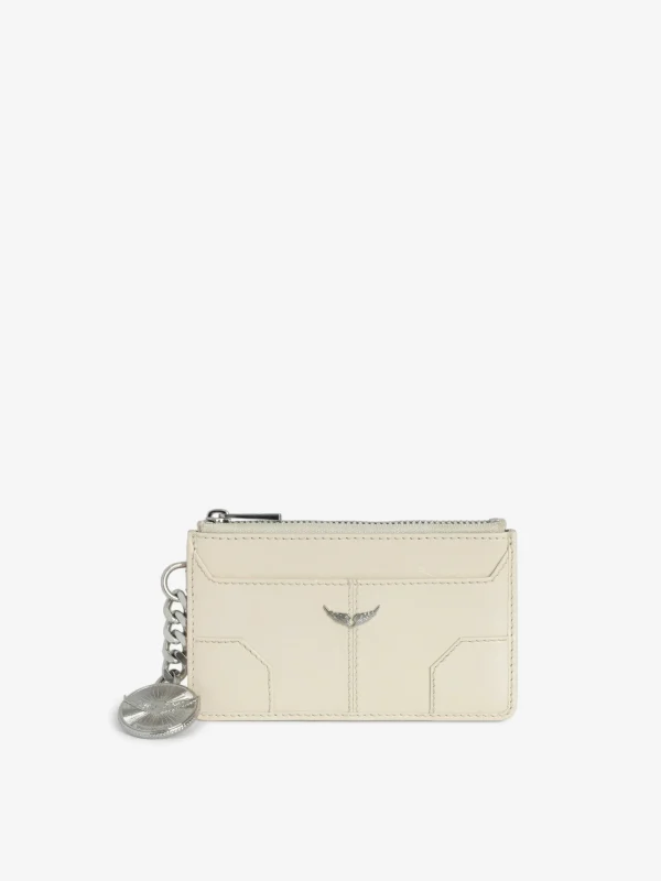 Zadig&Voltaire Sunny Card Card Holder Flash Shop
