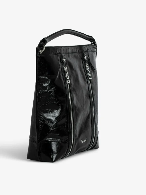 Zadig&Voltaire Sunny Hobo Bag Black Online