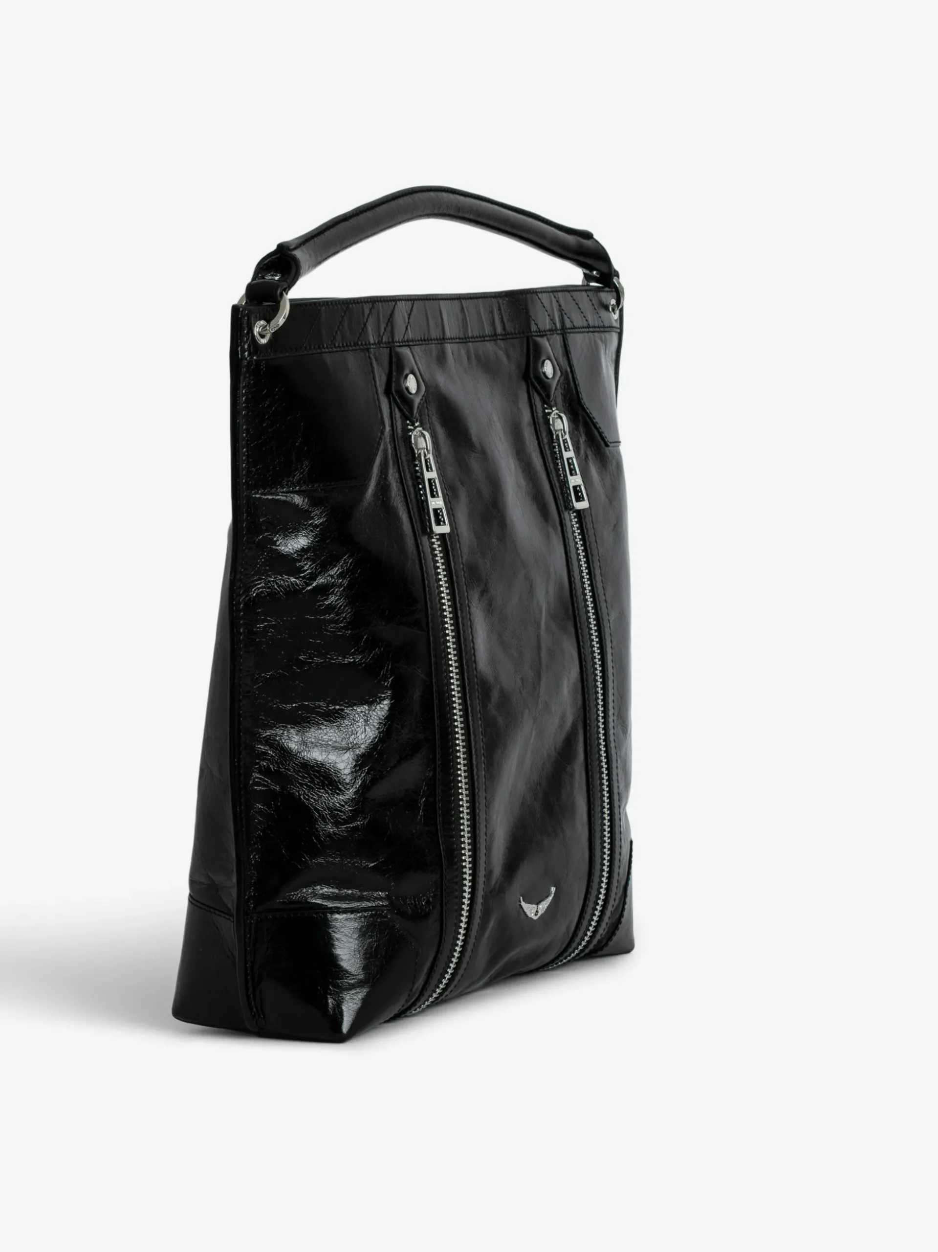 sunny_hobo_bag_2-1.webp Zadig&Voltaire Sunny Hobo Bag Black Online
