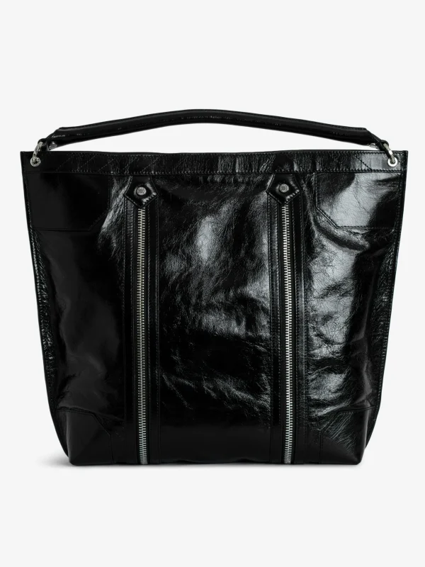 Zadig&Voltaire Sunny Hobo Bag Black Online