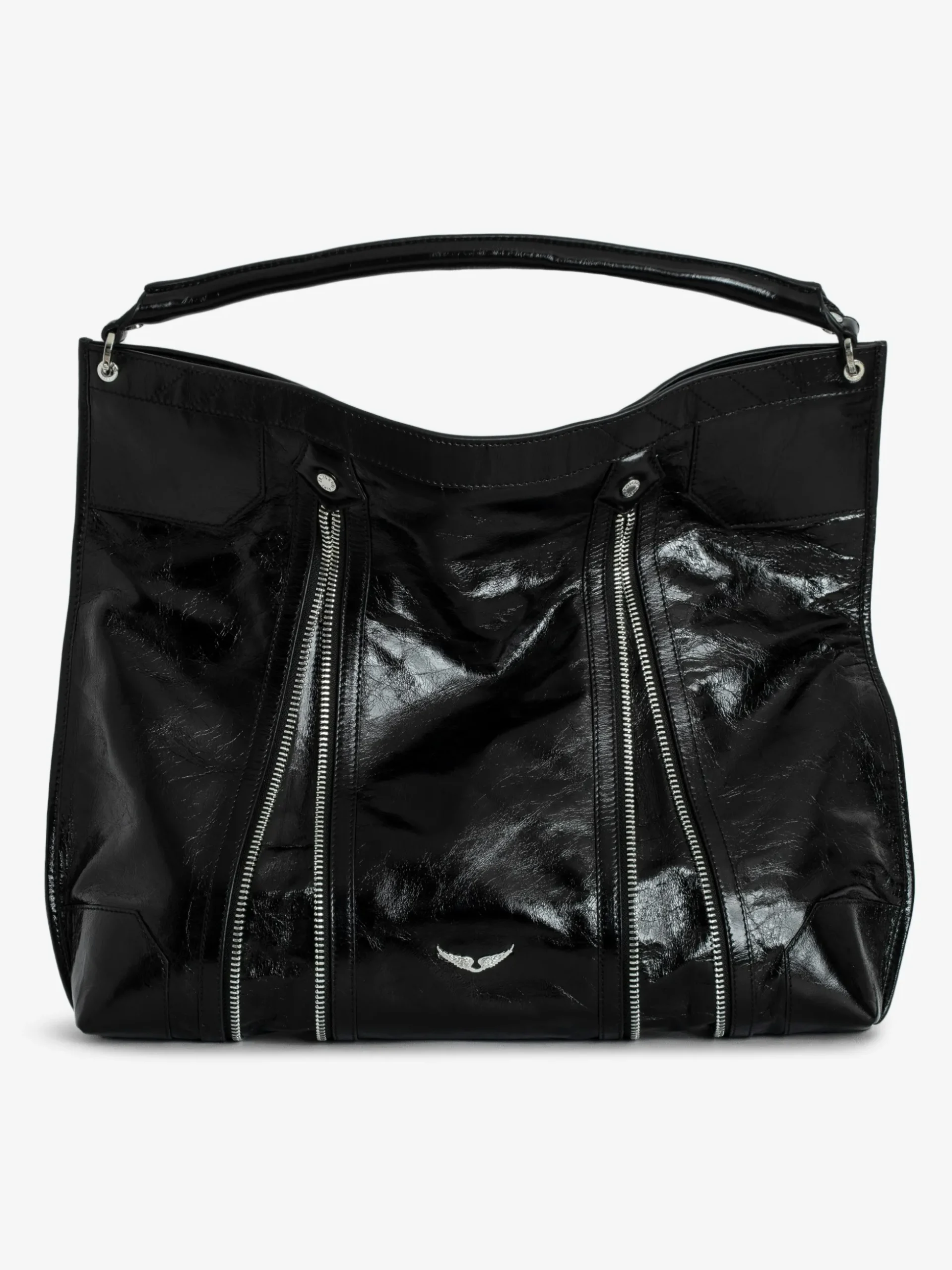 sunny_hobo_bag_4-1.webp Zadig&Voltaire Sunny Hobo Bag Black Online