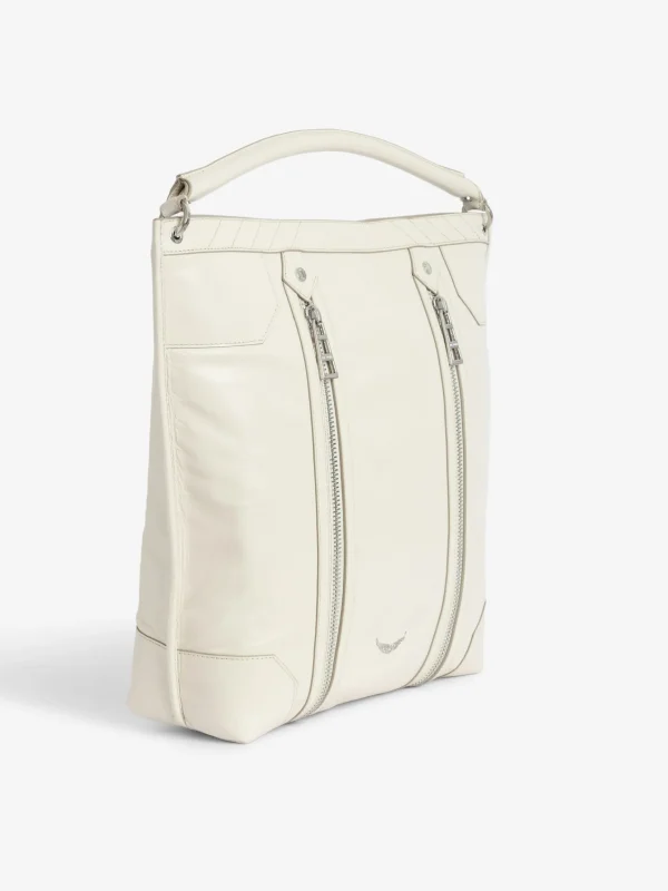 Zadig&Voltaire Sunny Hobo Bag Flash Online