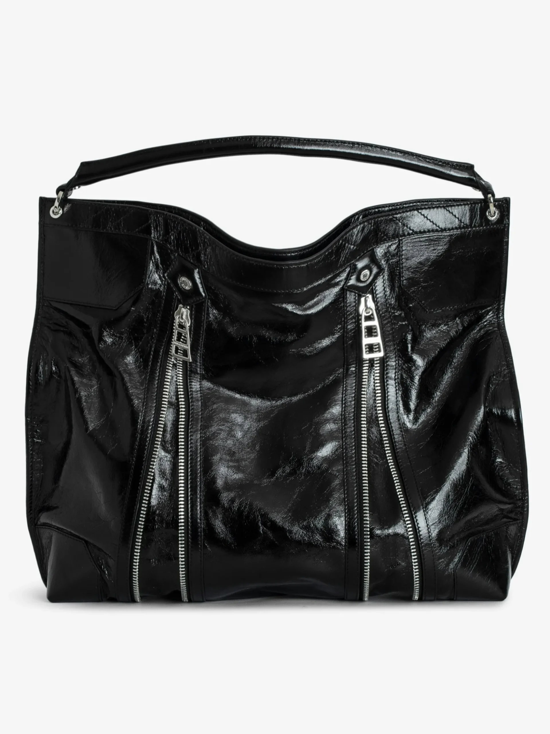 sunny_hobo_bag_5-1.webp Zadig&Voltaire Sunny Hobo Bag Black Online
