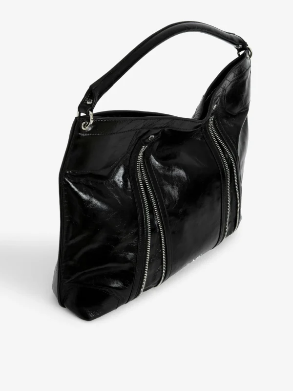 Zadig&Voltaire Sunny Hobo Bag Black Online