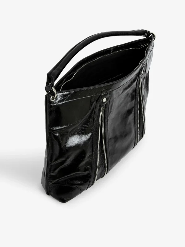 Zadig&Voltaire Sunny Hobo Bag Black Online