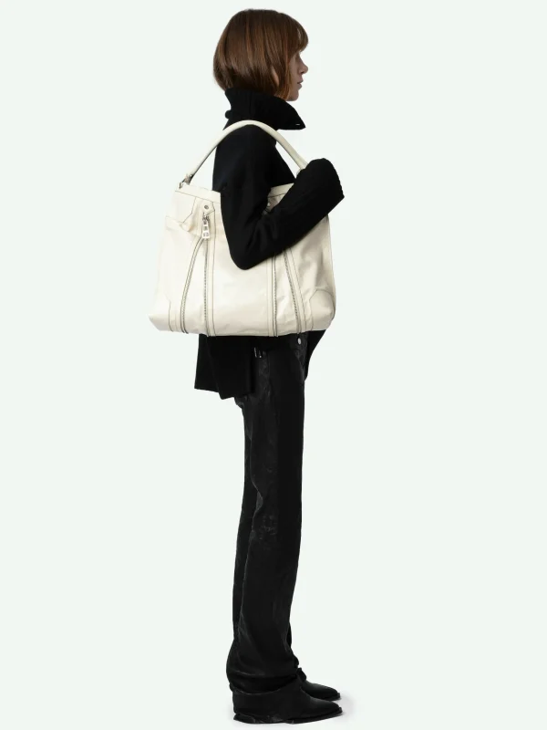 Zadig&Voltaire Sunny Hobo Bag Flash Online