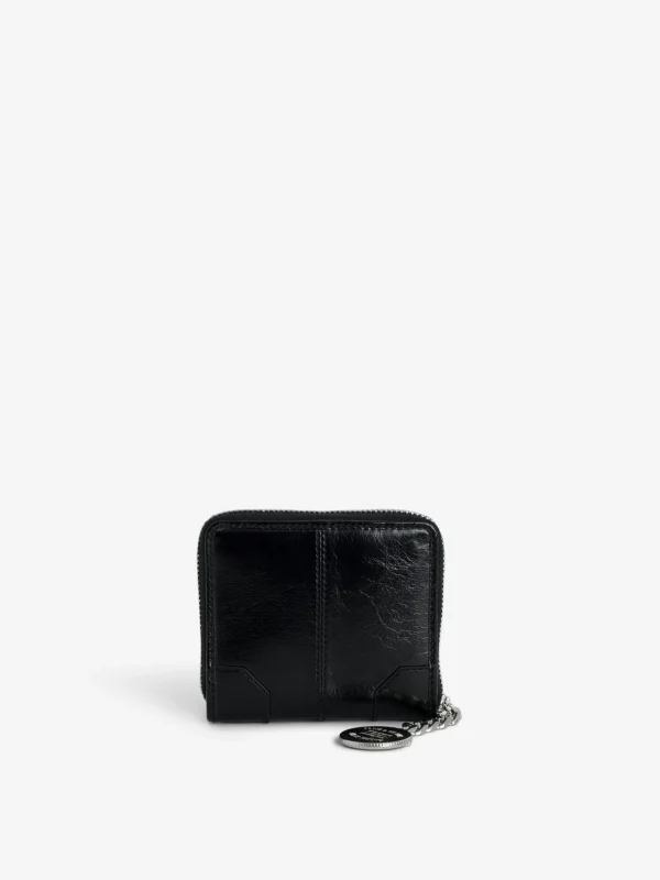 Zadig&Voltaire Sunny Mini Purse Black Cheap
