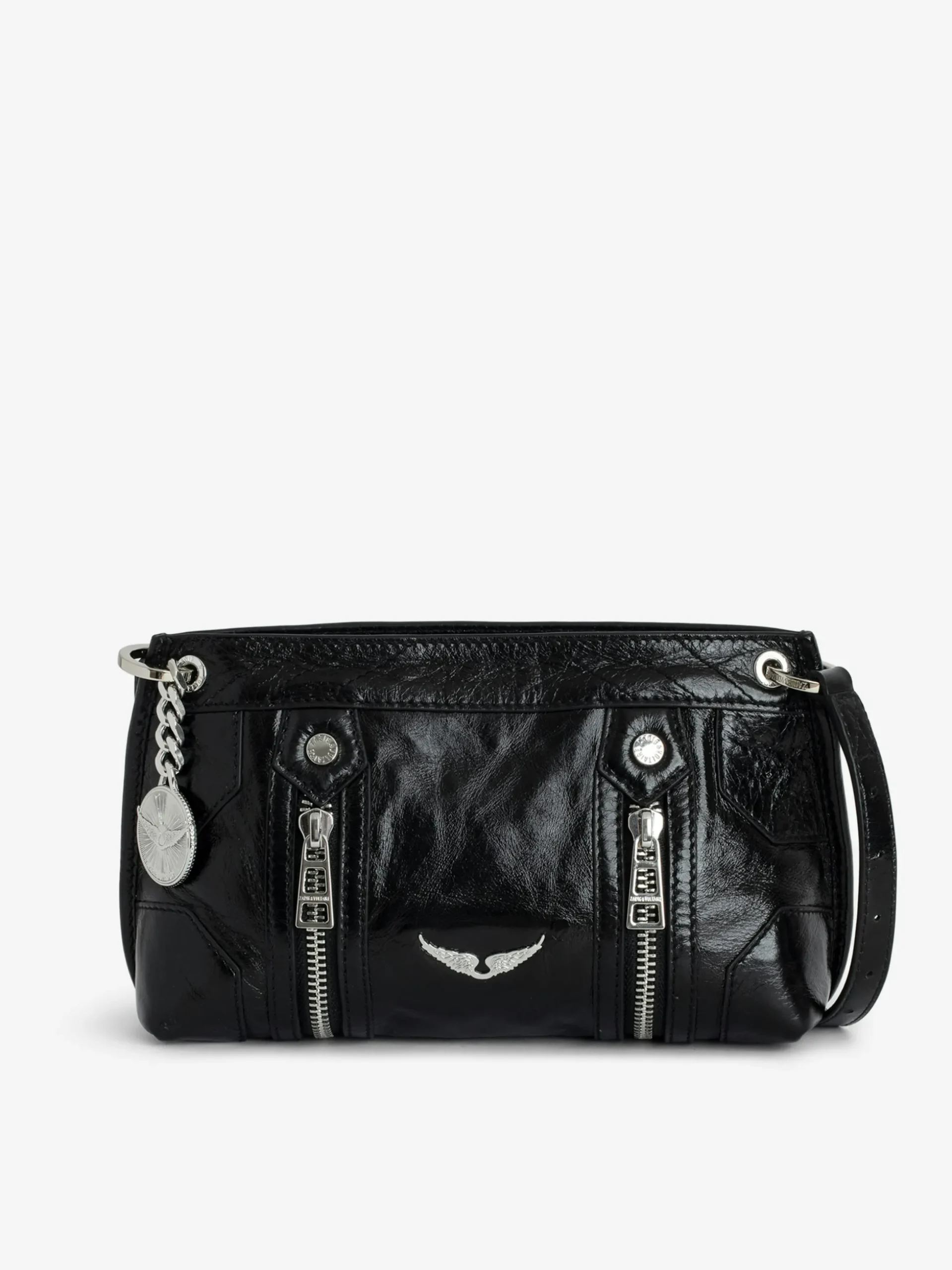 sunny_mood_bag_0.webp Zadig&Voltaire Sunny Mood Bag Black New