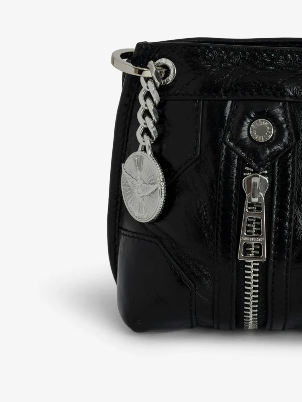 Zadig&Voltaire Sunny Mood Bag Black New