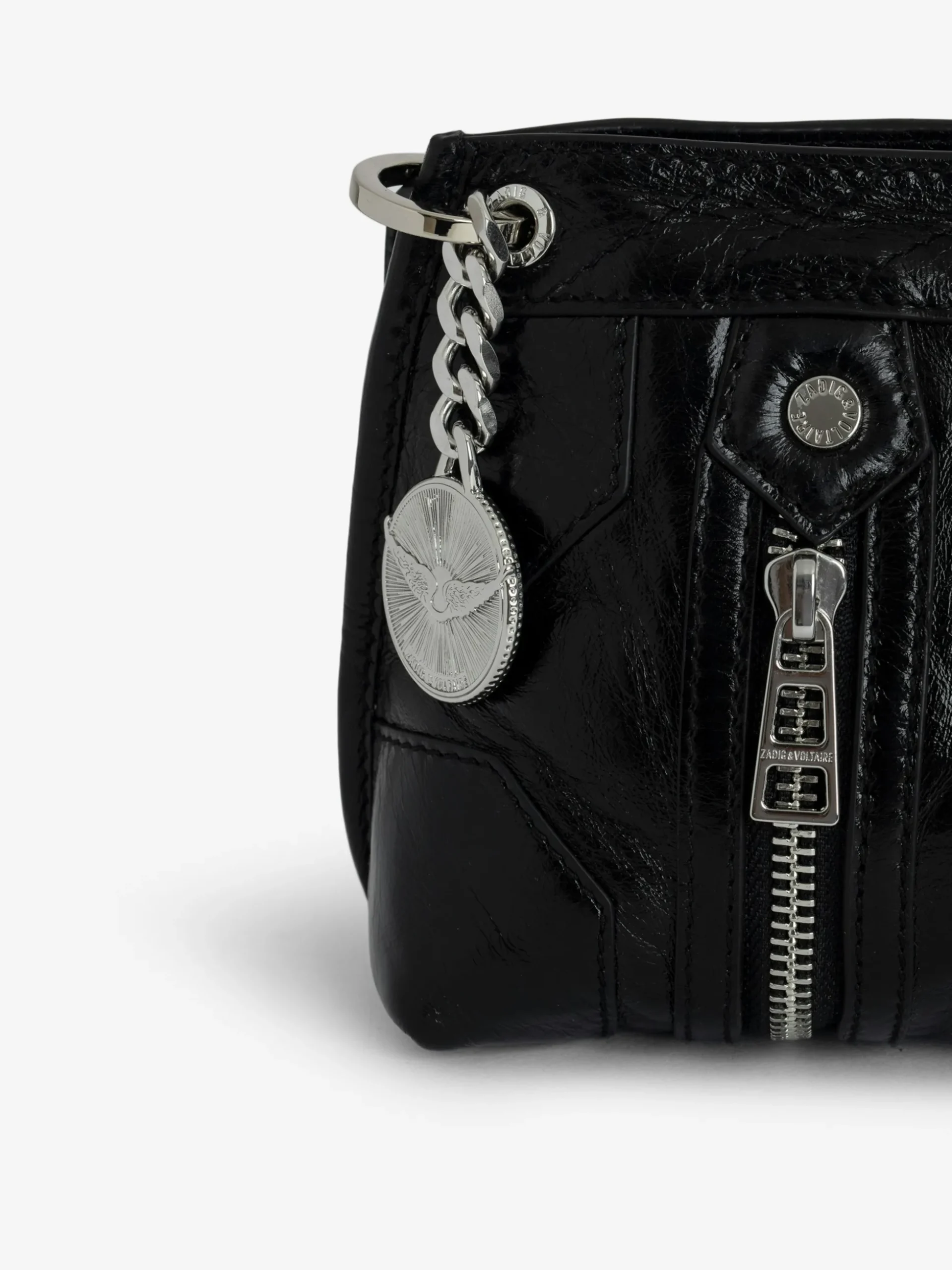 sunny_mood_bag_1.webp Zadig&Voltaire Sunny Mood Bag Black New