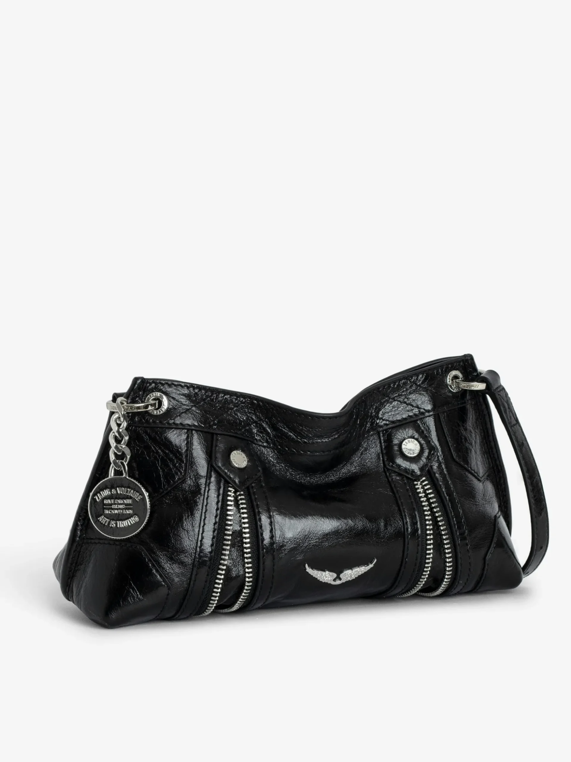 sunny_mood_bag_6.webp Zadig&Voltaire Sunny Mood Bag Black New