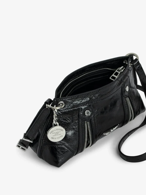 Zadig&Voltaire Sunny Mood Bag Black New