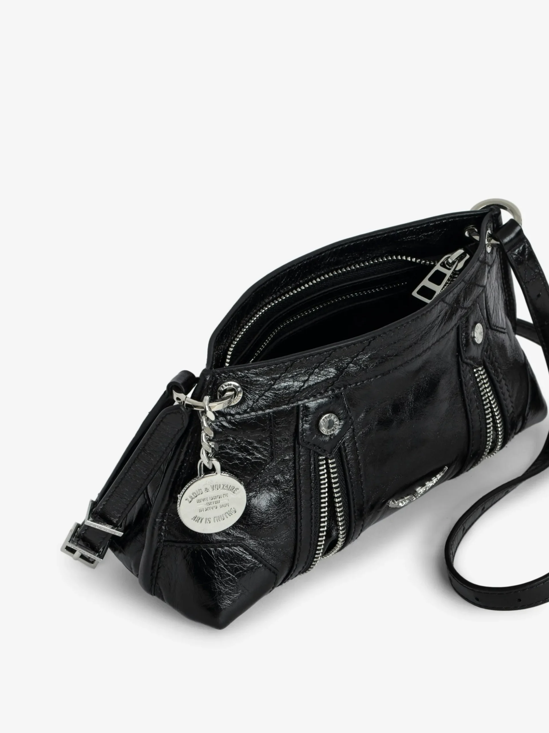 sunny_mood_bag_7.webp Zadig&Voltaire Sunny Mood Bag Black New