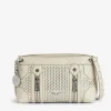 Zadig&Voltaire Sunny Mood Studs Bag Flash Fashion