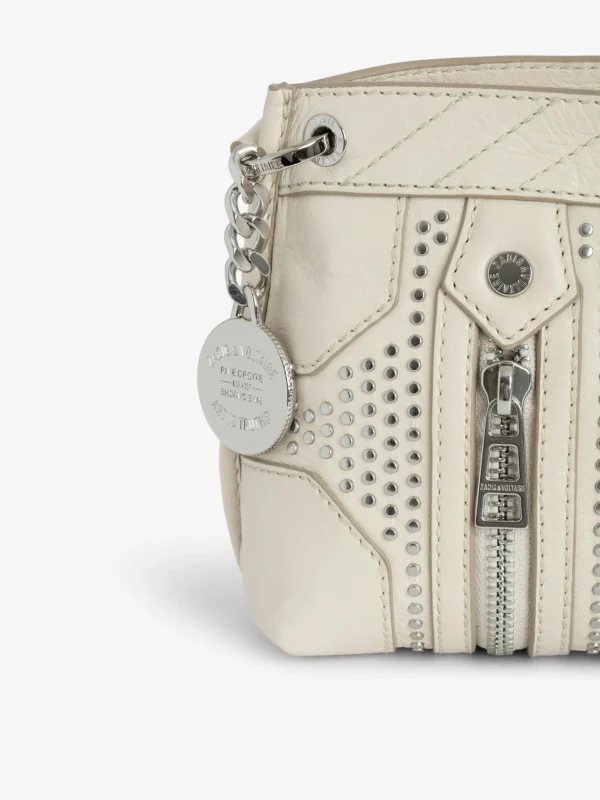 Zadig&Voltaire Sunny Mood Studs Bag Flash Fashion