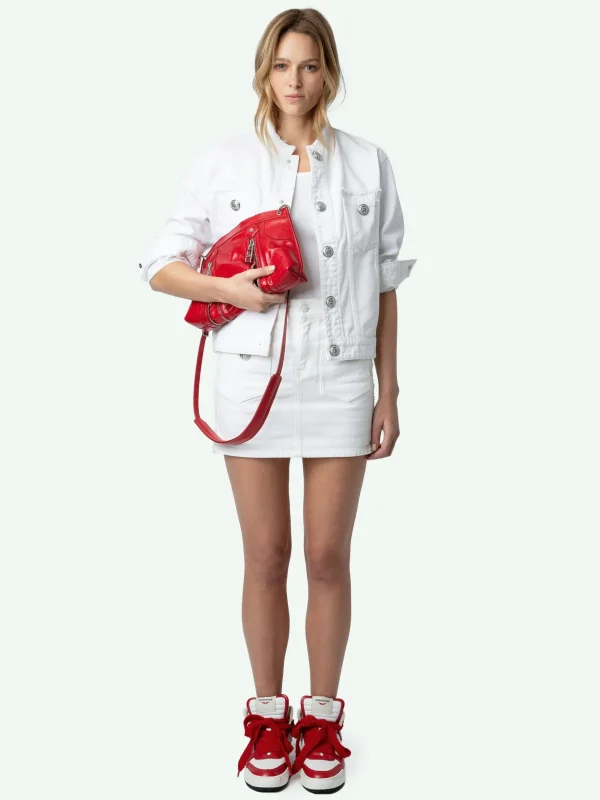 Zadig&Voltaire Sunny Moody Bag Power Hot