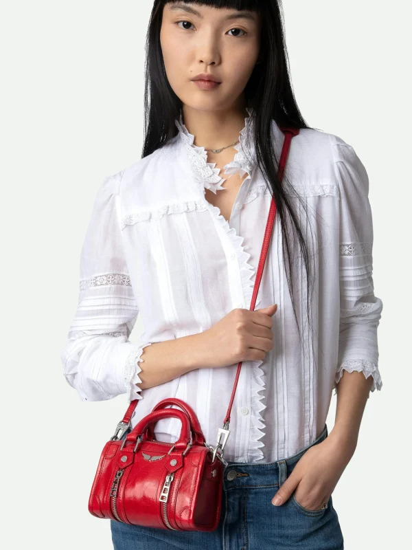 Zadig&Voltaire Sunny Nano #2 Bag Power Shop