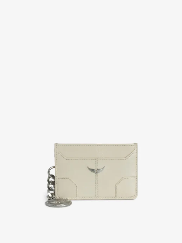 Zadig&Voltaire Sunny Pass Card Holder Flash Best Sale