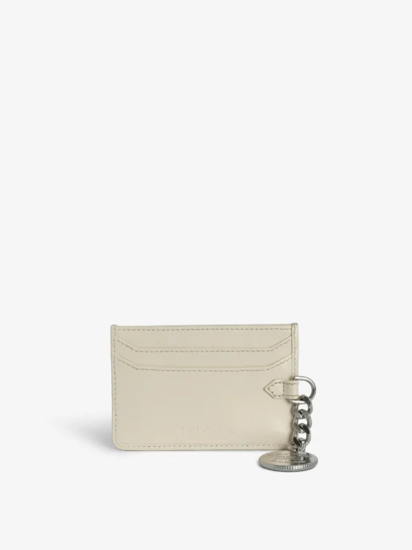 Zadig&Voltaire Sunny Pass Card Holder Flash Best Sale