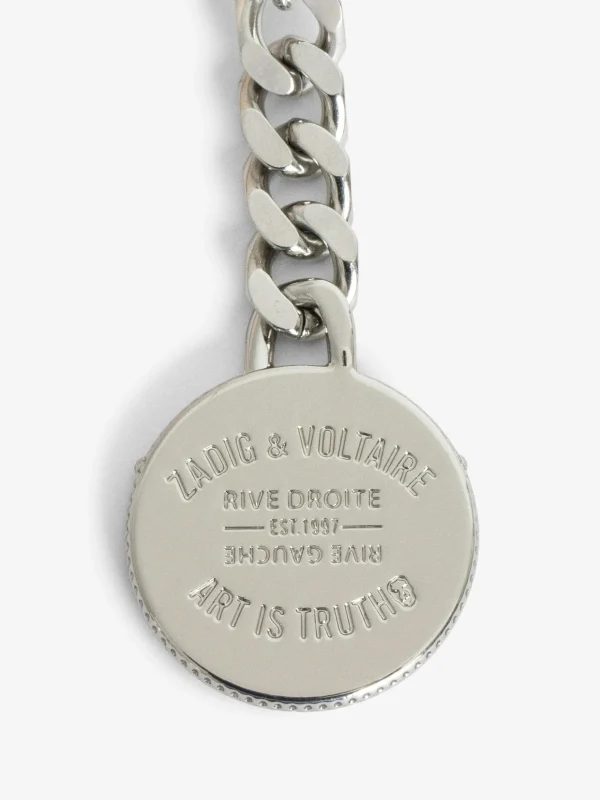 Zadig&Voltaire Sunny Pass Card Holder Flash Best Sale