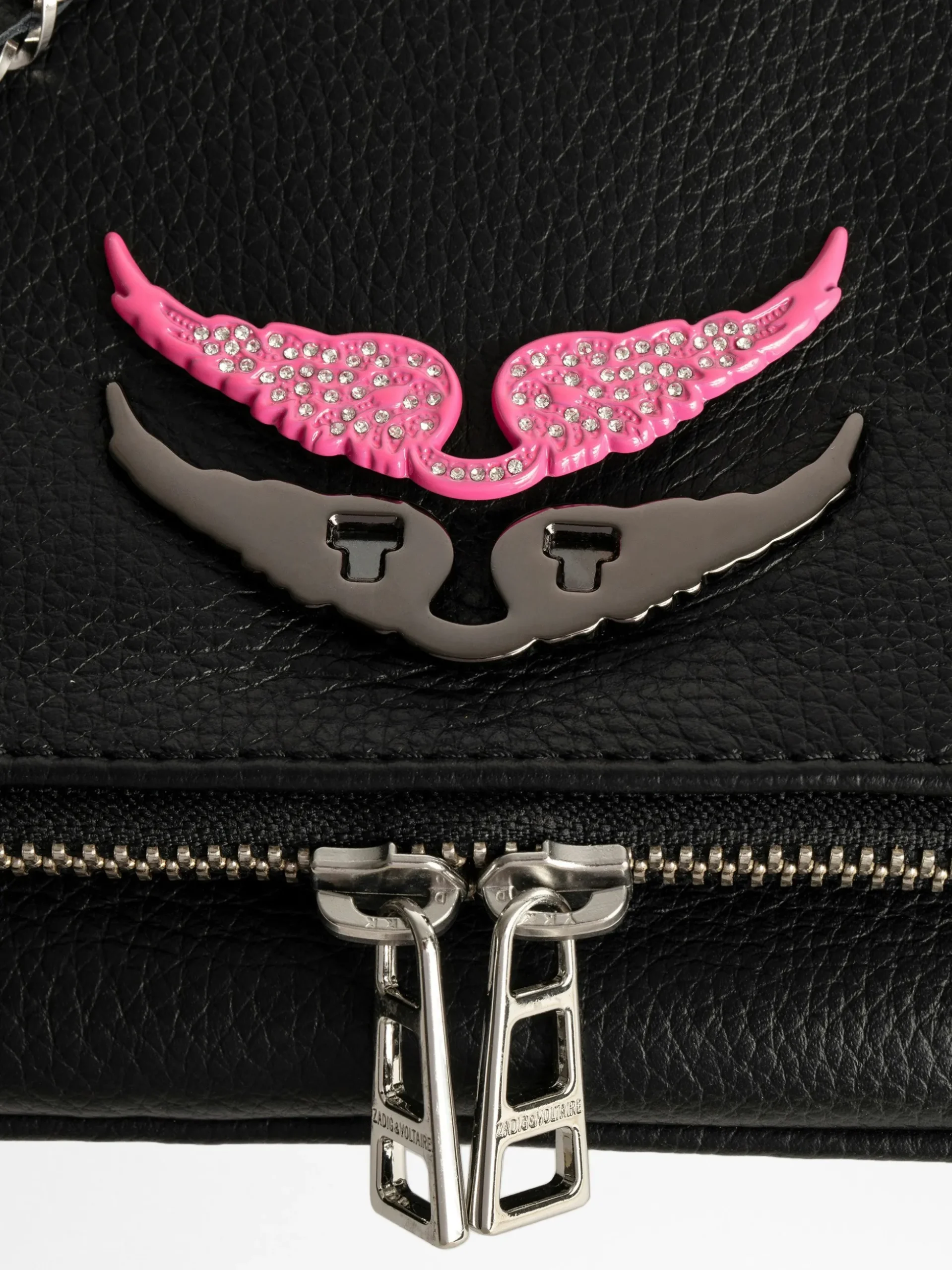 swing_your_wings_charm_2-1.webp Zadig&Voltaire Swing Your Wings Charm Fluo pinku002Fcrystal Cheap
