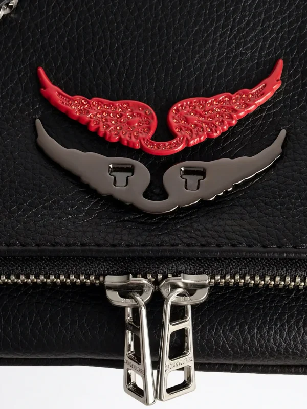 Zadig&Voltaire Swing Your Wings Charm Shiny passionu002Flight siam Sale