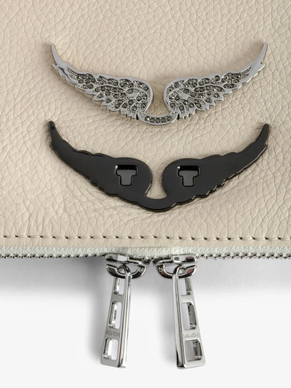 Zadig&Voltaire Swing Your Wings Rocky Bag Flash Clearance