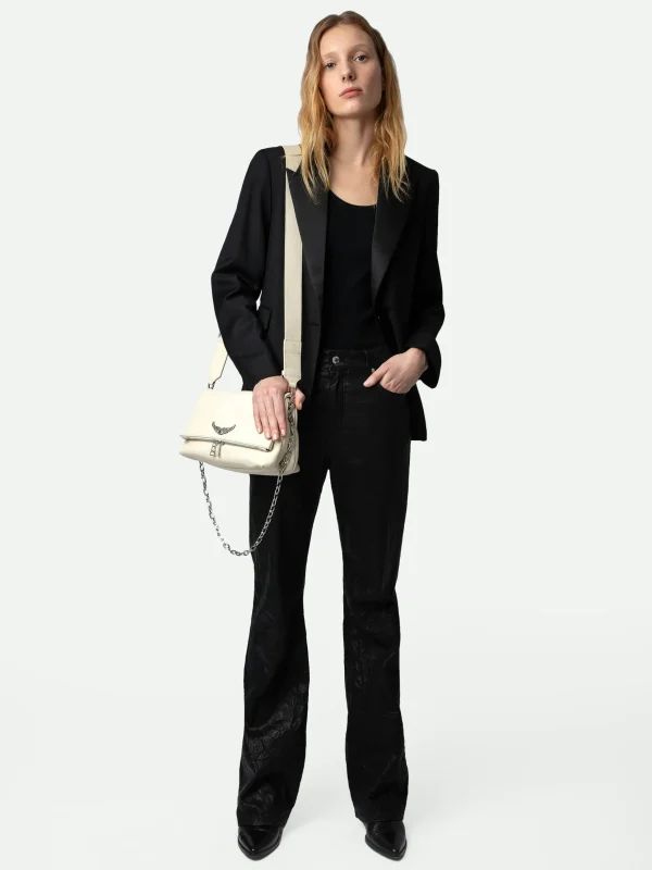 Zadig&Voltaire Swing Your Wings Rocky Bag Flash Clearance