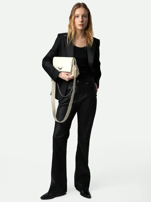 Zadig&Voltaire Swing Your Wings Rocky Bag Flash Clearance