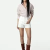 Zadig&Voltaire Sydna Shirt Primrose Sale