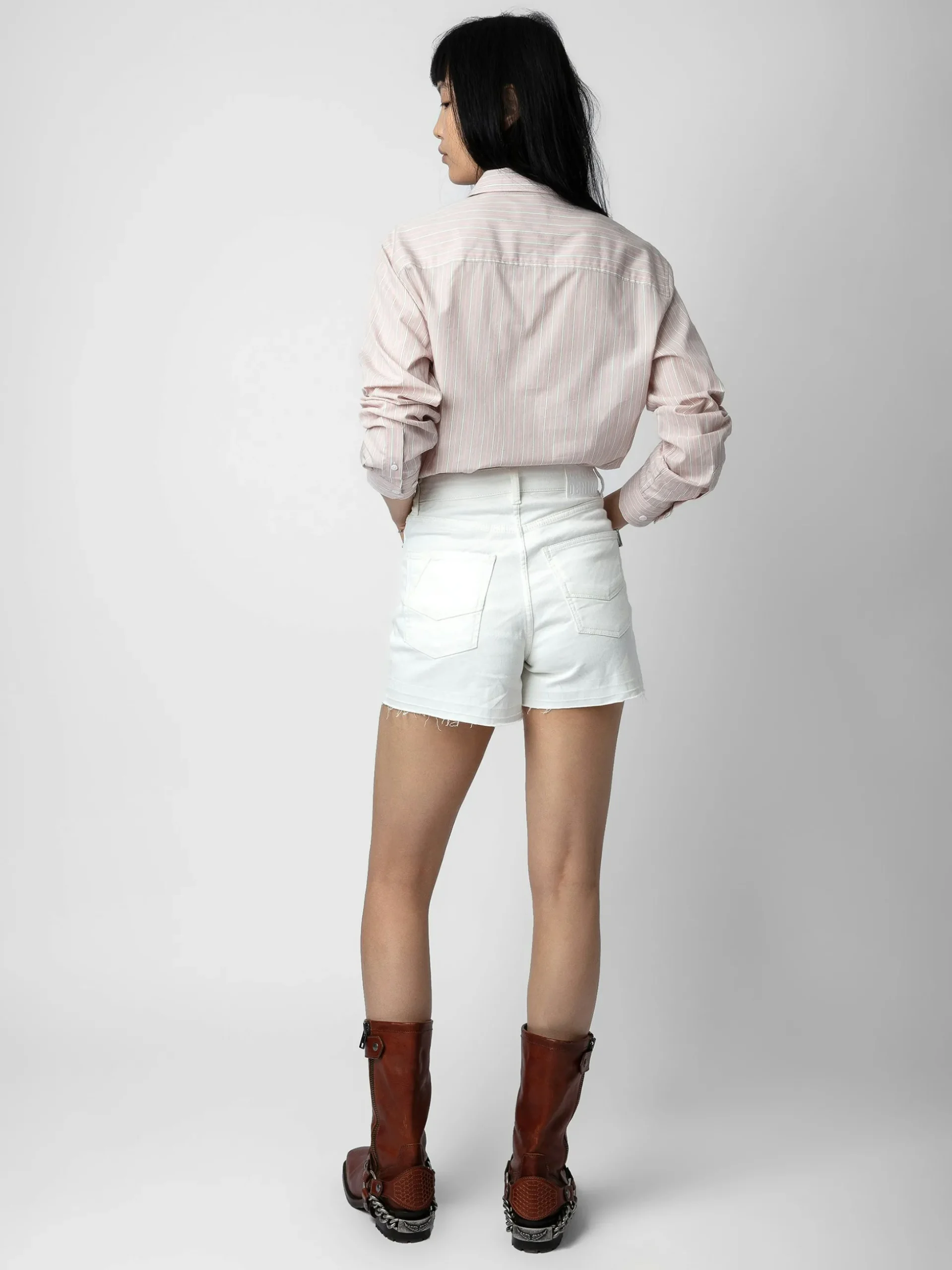 sydna_shirt_1.webp Zadig&Voltaire Sydna Shirt Primrose Sale