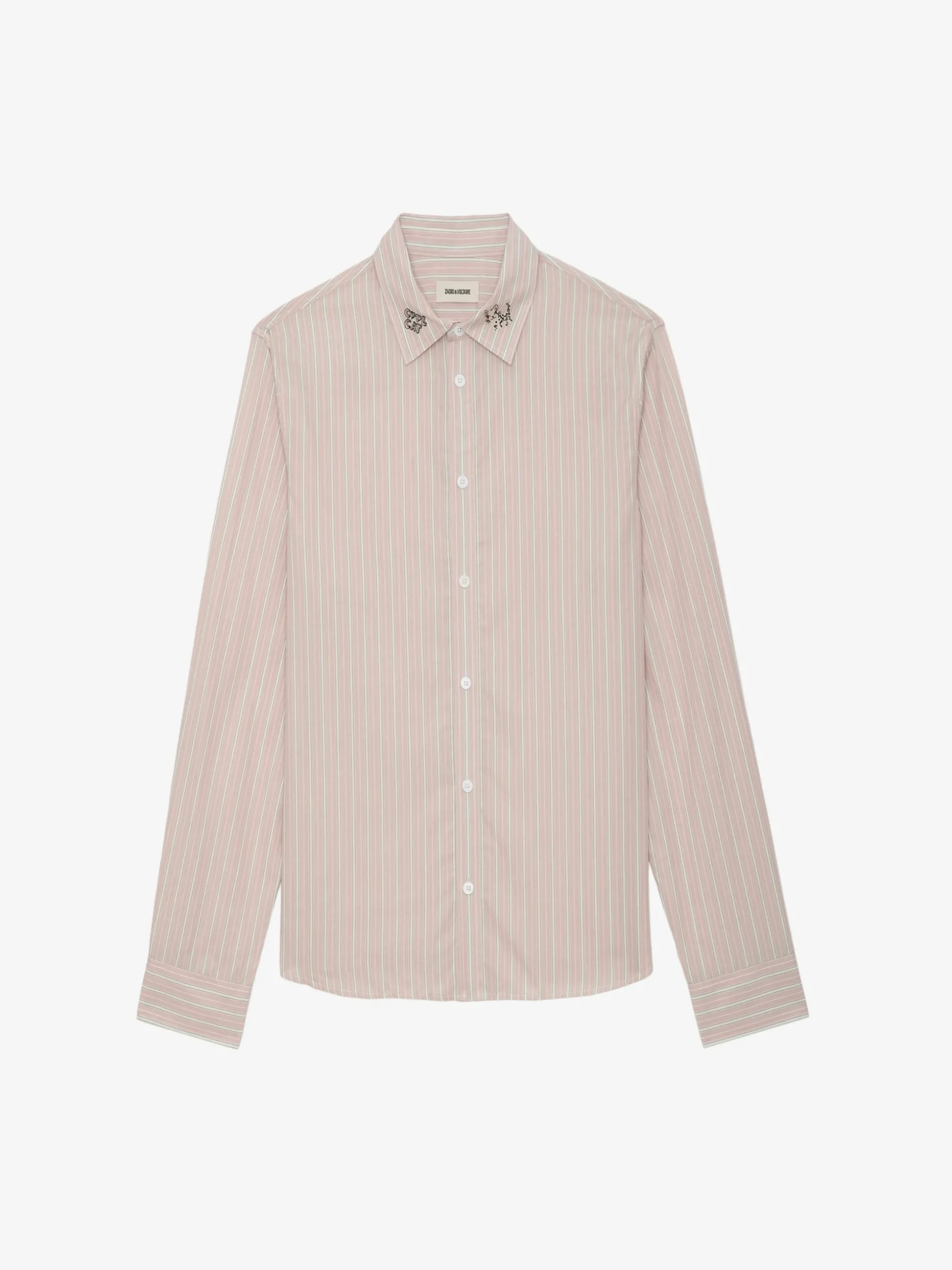 sydna_shirt_5.webp Zadig&Voltaire Sydna Shirt Primrose Sale