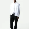 Zadig&Voltaire Sydney Shirt White Best