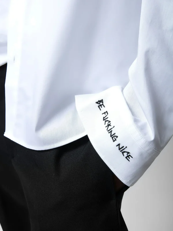 Zadig&Voltaire Sydney Shirt White Best