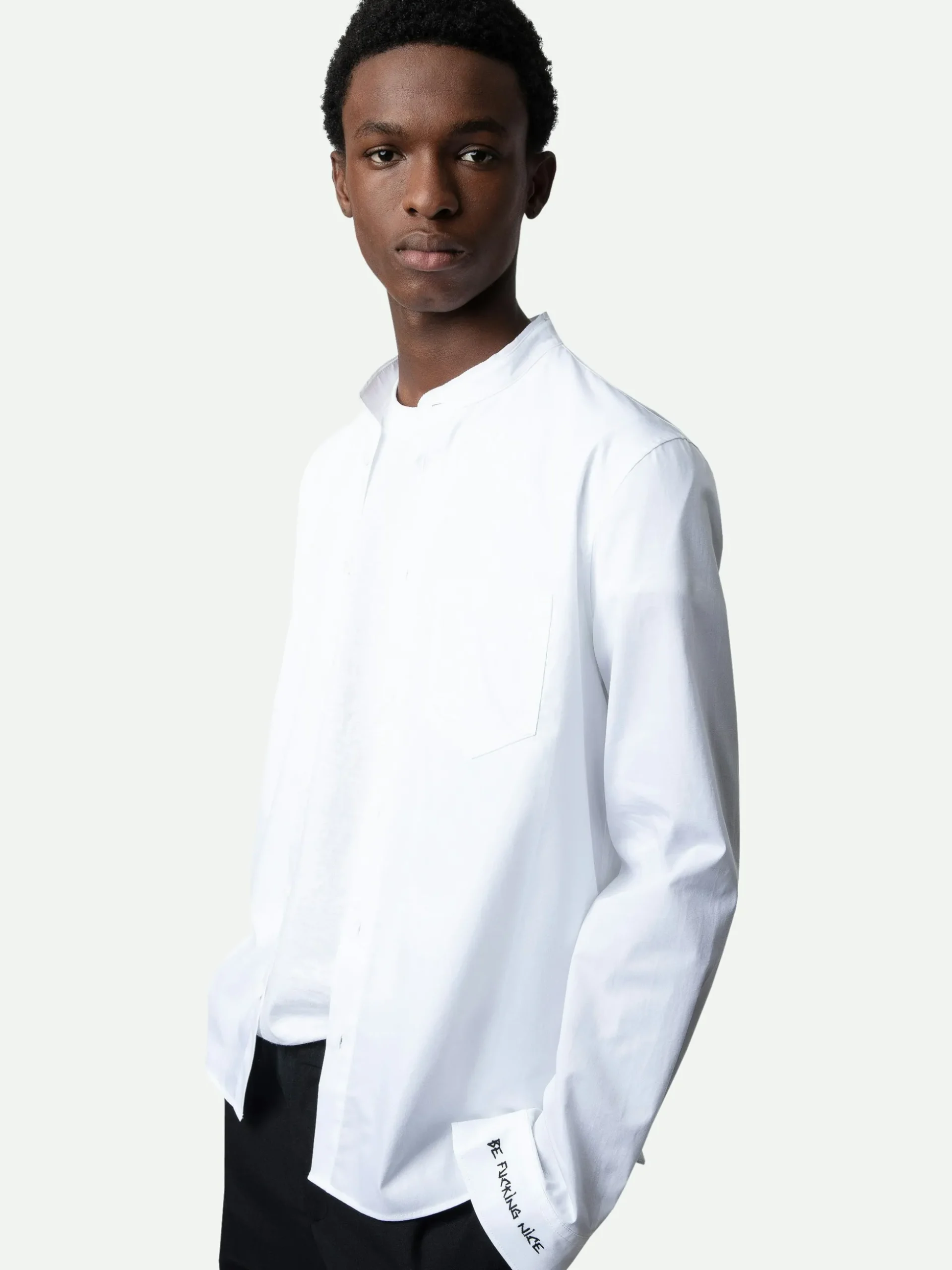 sydney_shirt_5.webp Zadig&Voltaire Sydney Shirt White Best