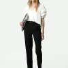 Zadig&Voltaire Taste Satin Top Judo Cheap
