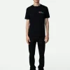 Zadig&Voltaire Ted Photoprint T-shirt Black Hot