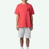 Zadig&Voltaire Teddy Skull T-shirt Poppy Sale