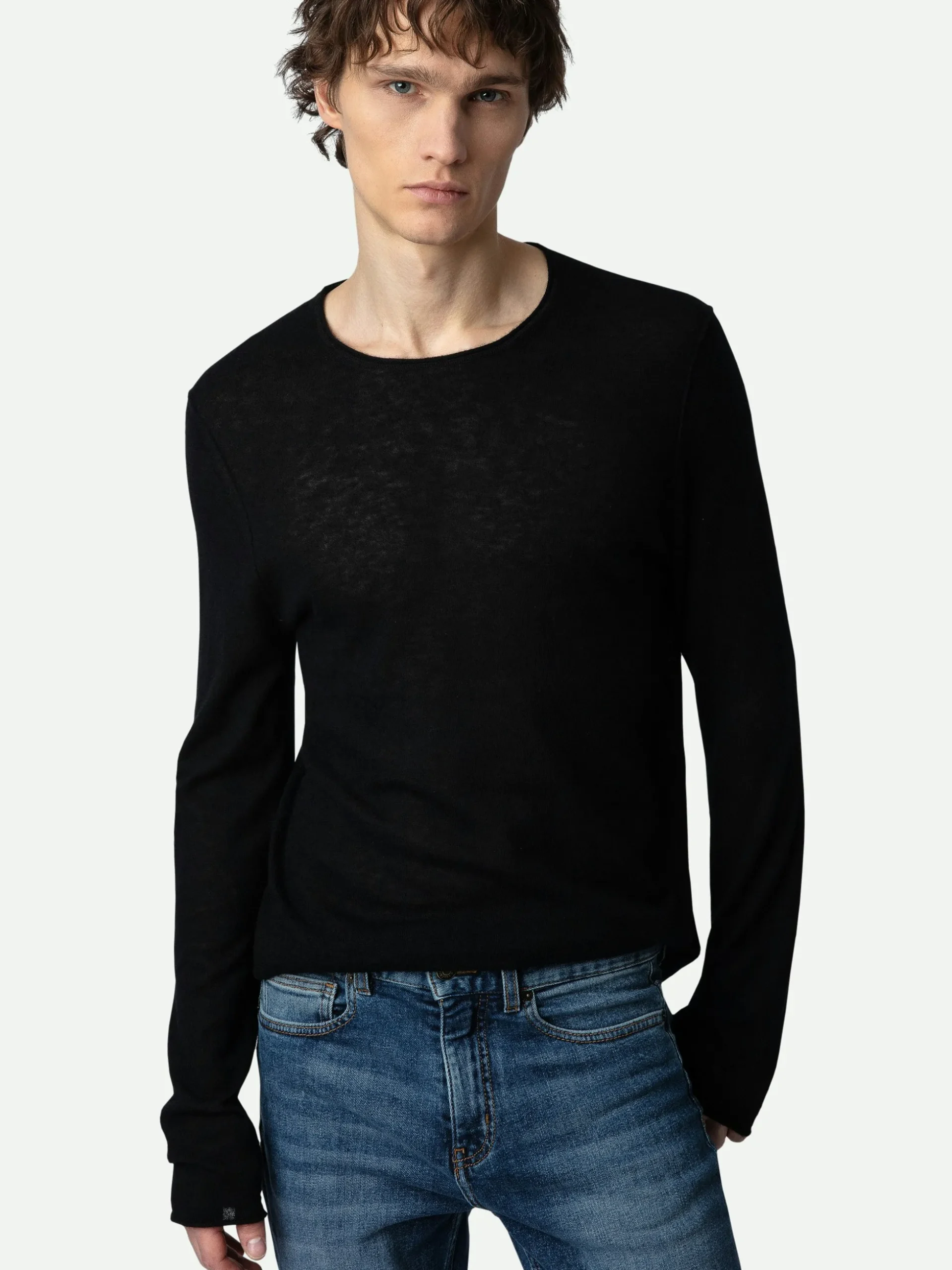 teiss_cachemire_sweater_3.webp Zadig&Voltaire Teiss Cachemire Sweater Black Shop