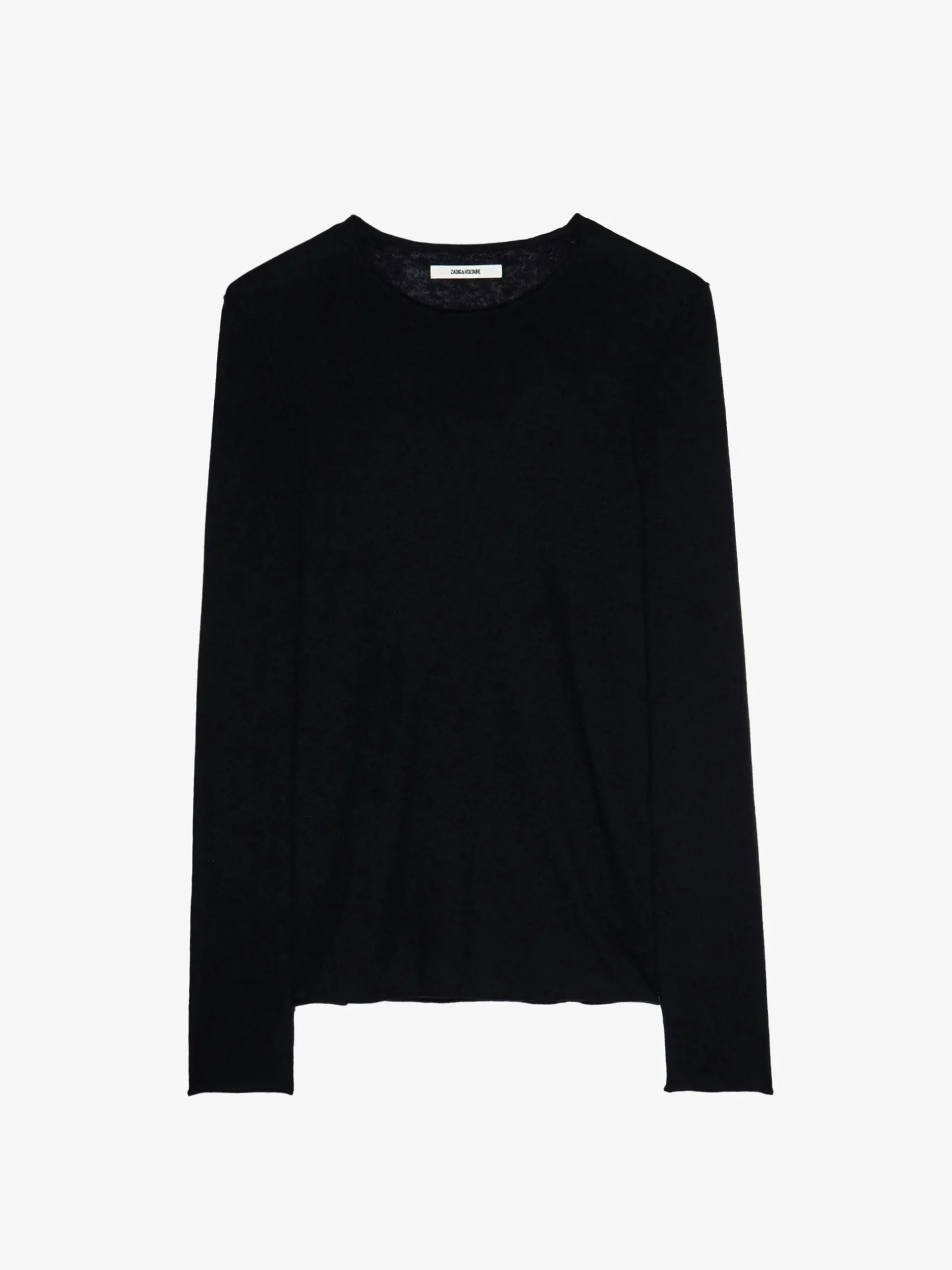 teiss_cachemire_sweater_4.webp Zadig&Voltaire Teiss Cachemire Sweater Black Shop