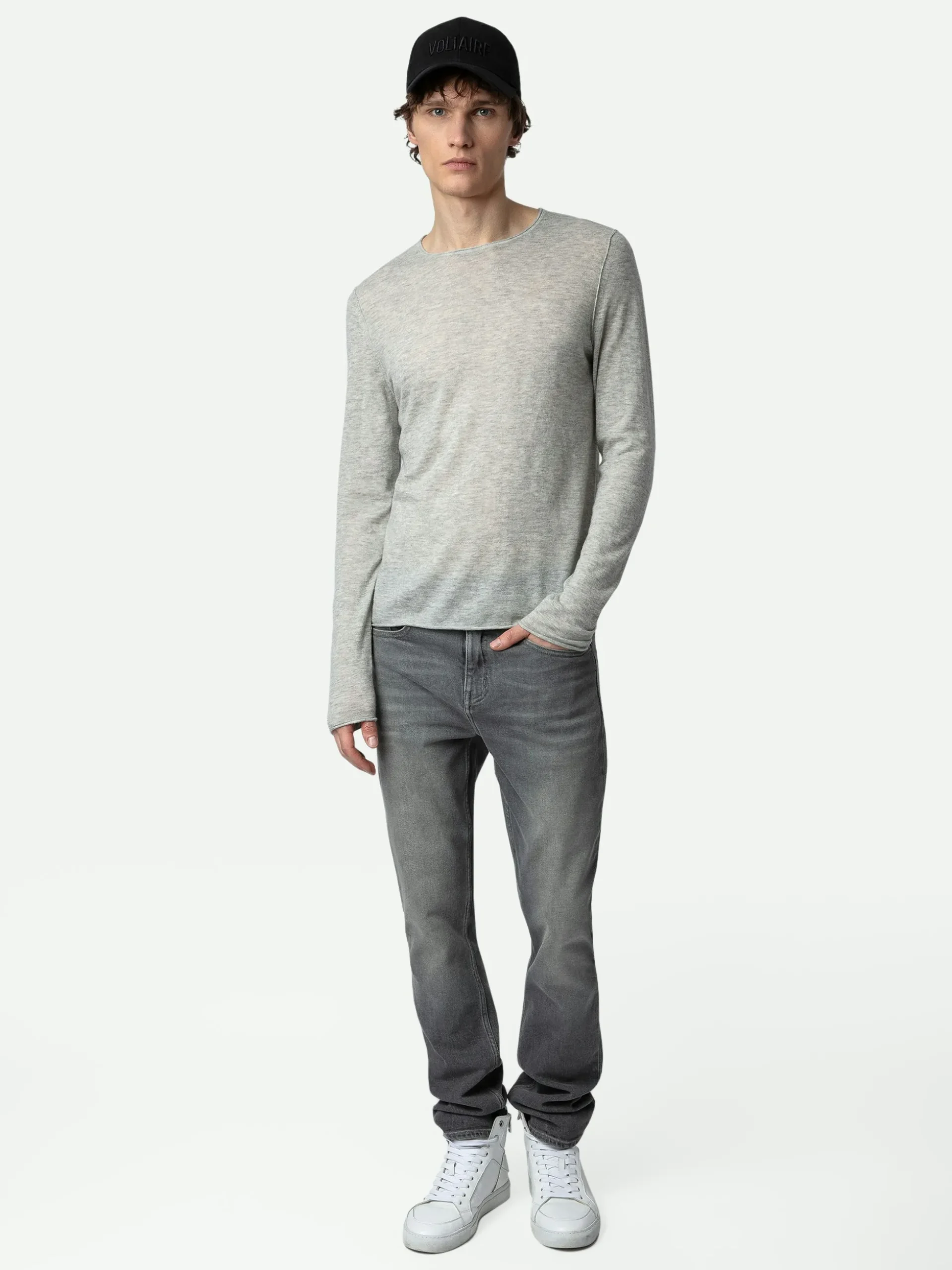 teiss_cashmere_sweater_0.webp Zadig&Voltaire Teiss Cashmere Sweater Light grey Shop